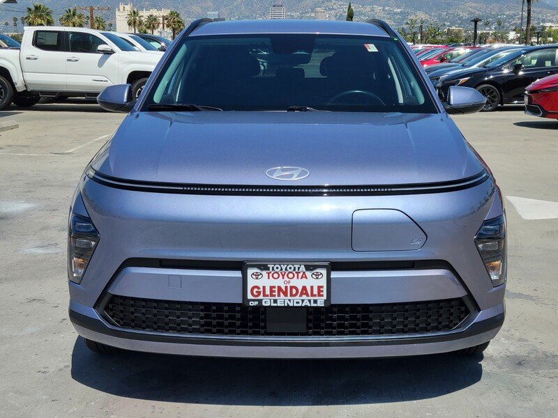 Used 2024 Hyundai Kona EV SEL with VIN KM8HC3A64RU008523 for sale in Glendale, CA