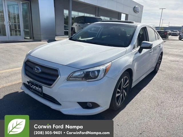 2017 Subaru Legacy 2.5i Sport's photo