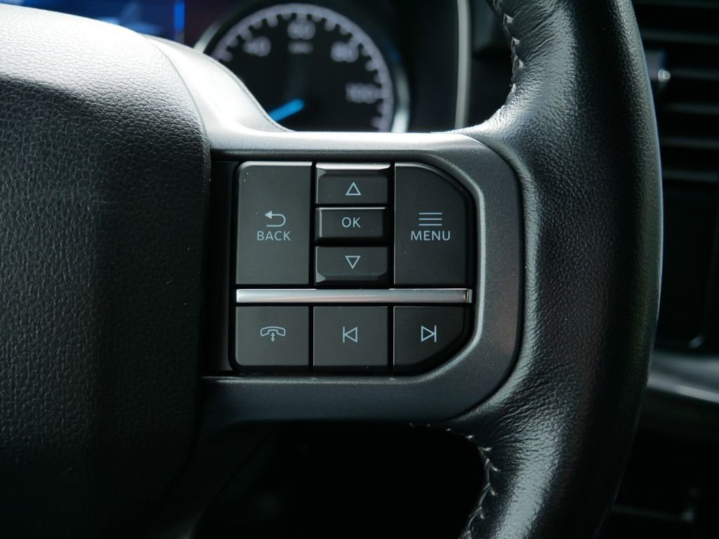 Certified Used 2022 White Ford XLT image 20