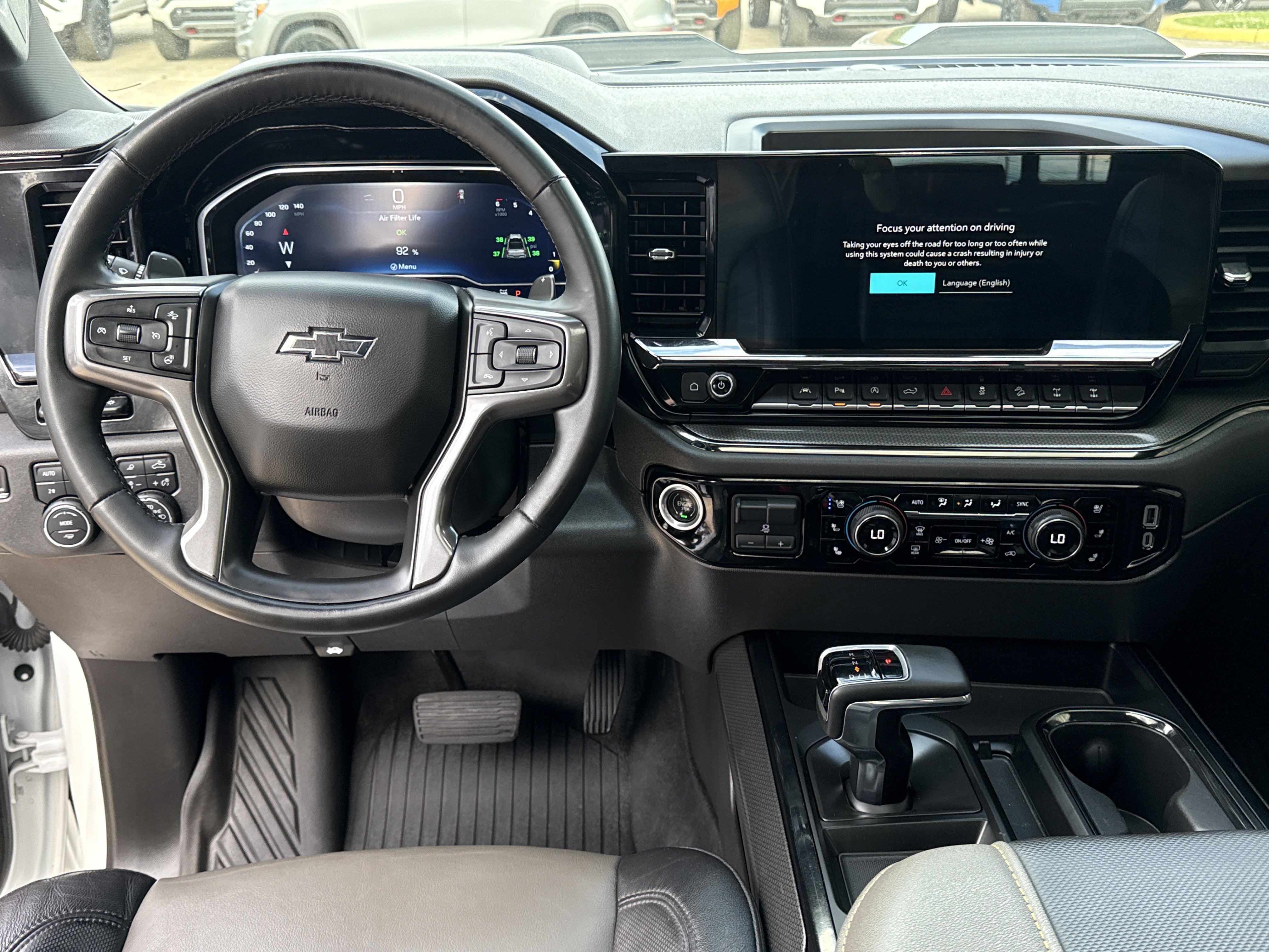 Used 2023 Summit White Chevrolet ZR2 image 6