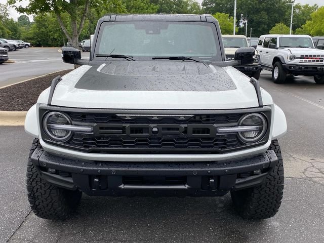 New 2026 White Ford Raptor image 2