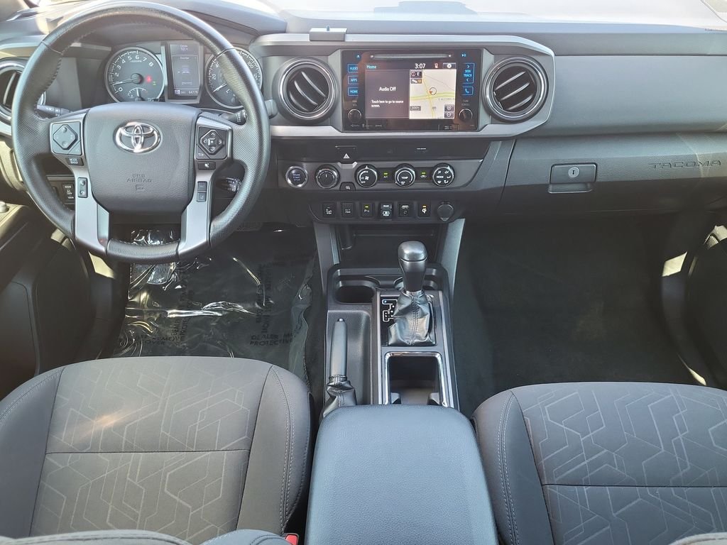 Used 2019 Silver Toyota TRD Off-Road image 15