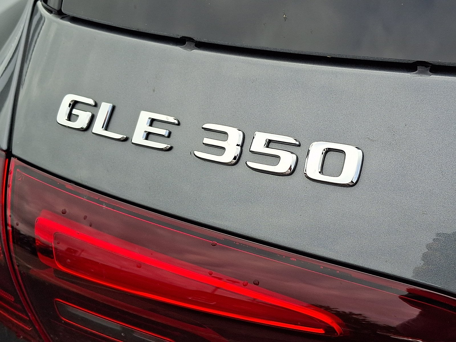 New 2026 Selenite Grey Metallic Mercedes-Benz GLE 350 image 18