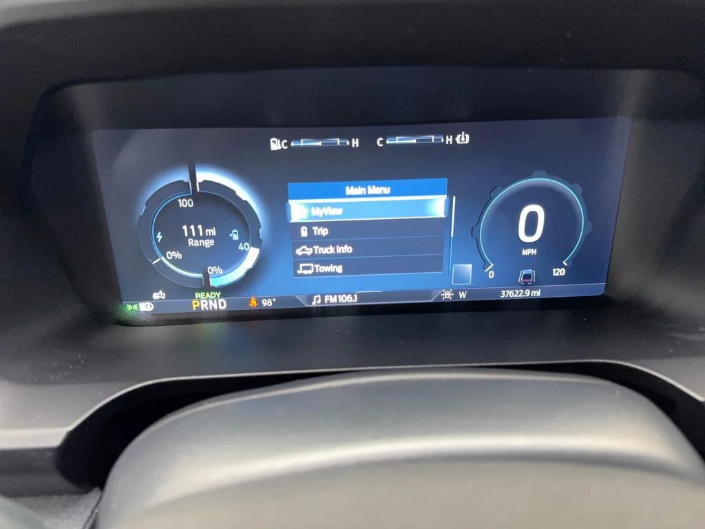 Used 2022 Silver Ford Lariat image 60