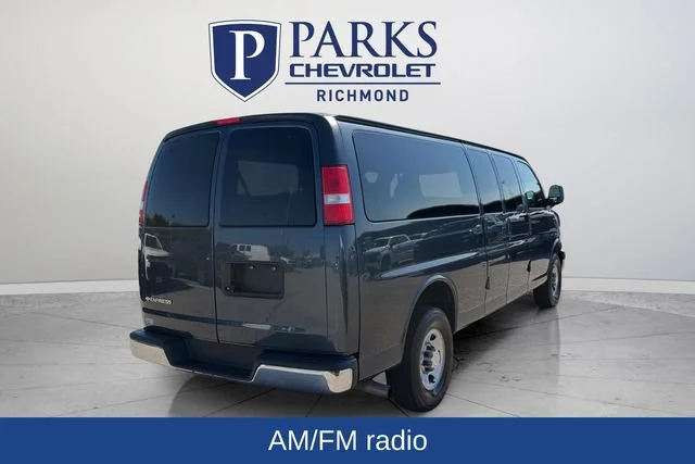 Certified Used 2020 SHADOW GRAY METALLIC Chevrolet LT image 7