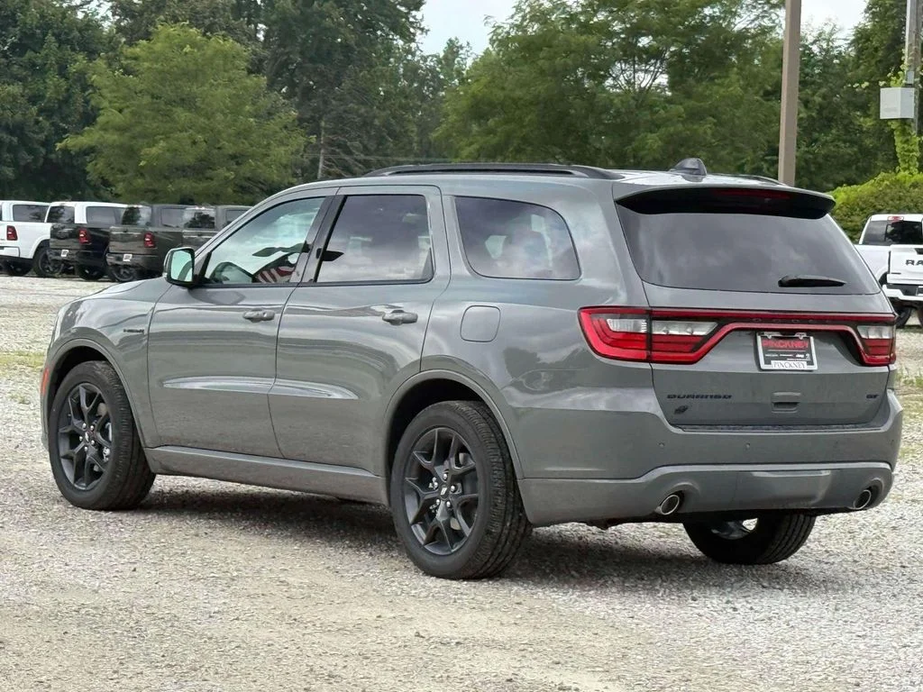 New 2026 Destroyer Gray Clearcoat Dodge GT Plus HEMI V8 image 7