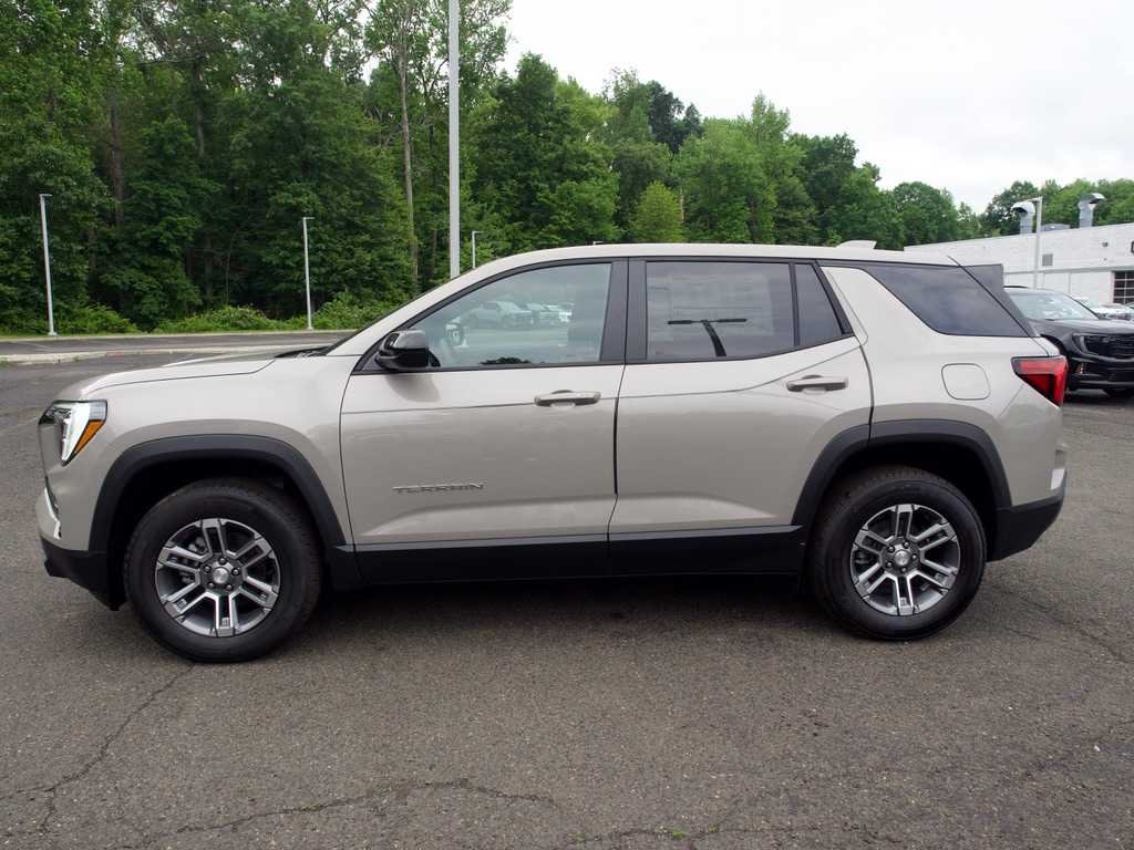 2026 GMC Terrain Elevation - Photo 4
