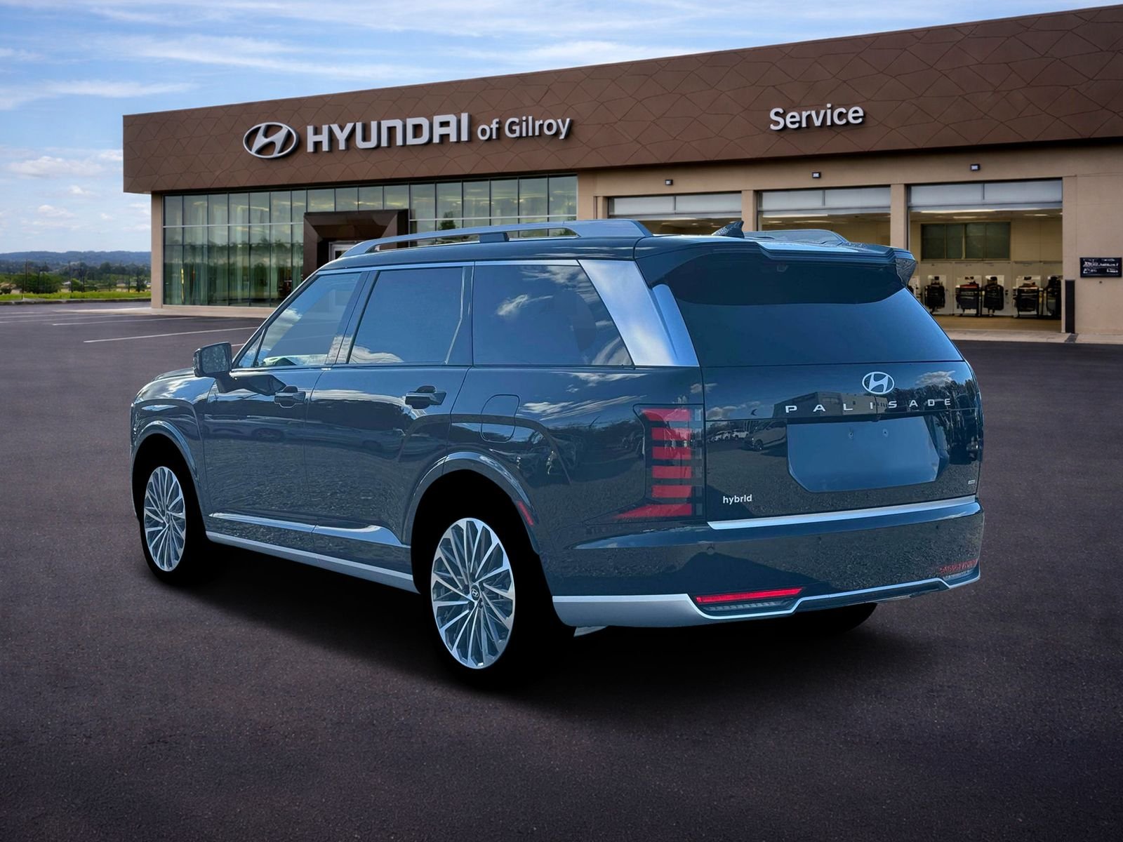 New 2026 Black Hyundai Calligraphy image 23