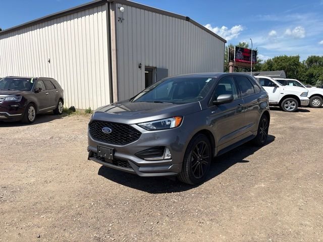 Used 2023 Gray Ford ST Line image 5