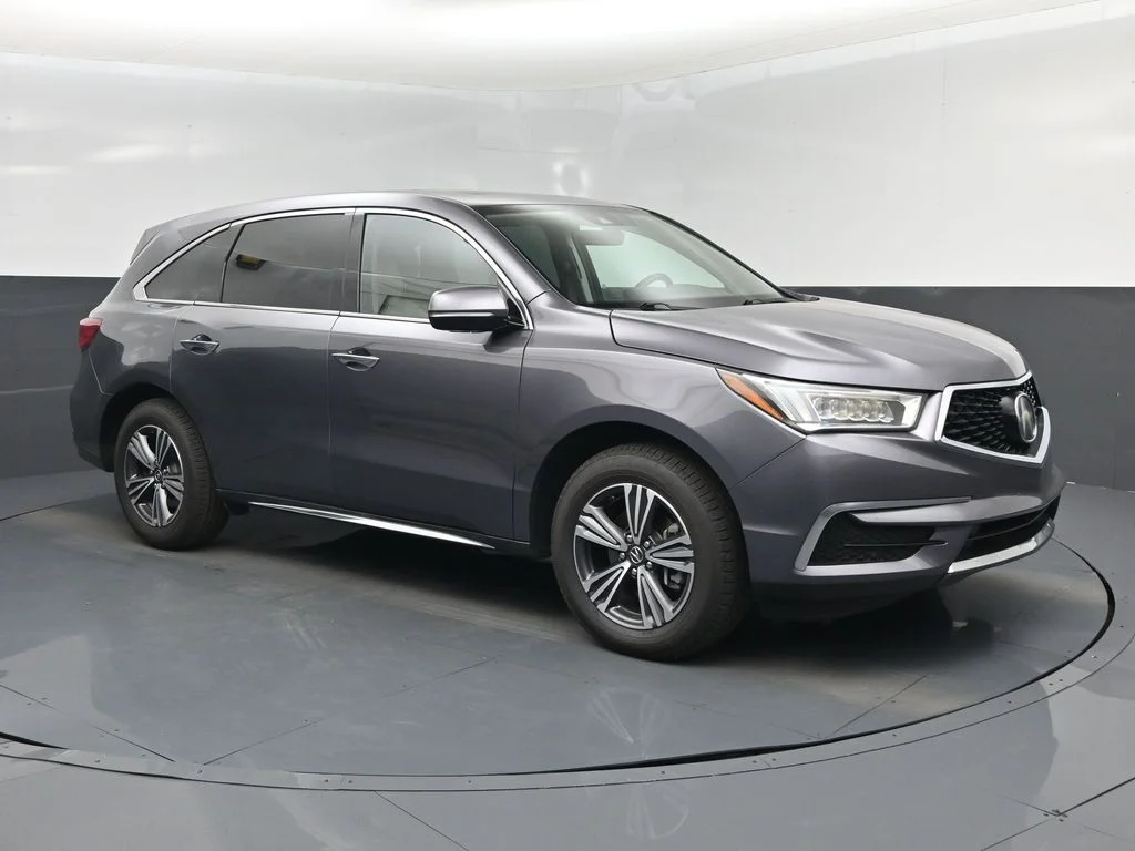 2018 Acura MDX -'s photo