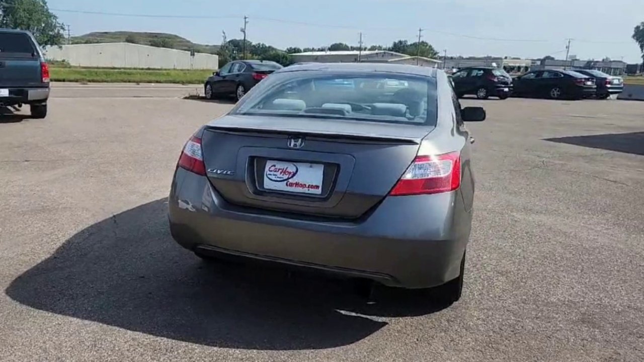 2008 Honda Civic EX photo 2