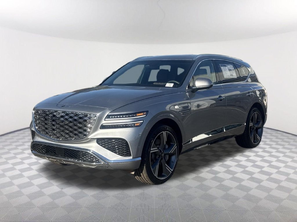 2025 GENESIS GV80