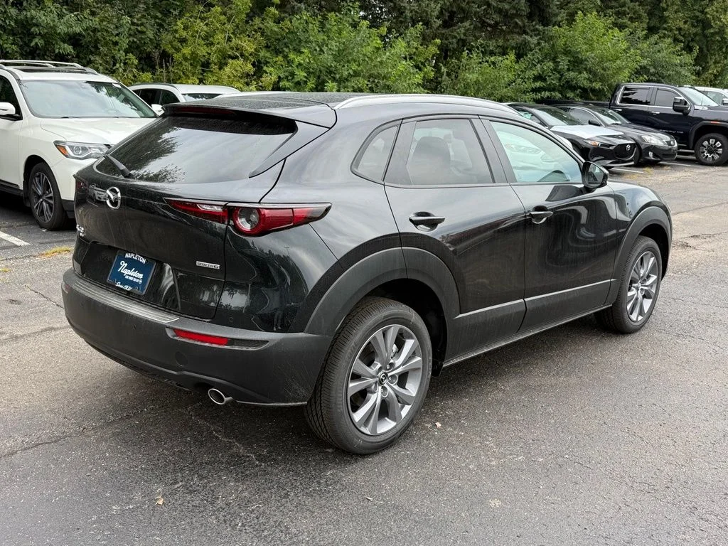 New 2026 Jet Black Mica Mazda 2.5 S Preferred AWD image 7