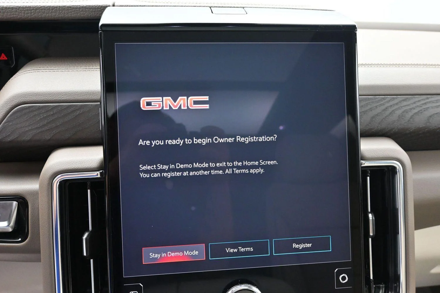 New 2026 Glacier White Tricoat GMC Denali image 36