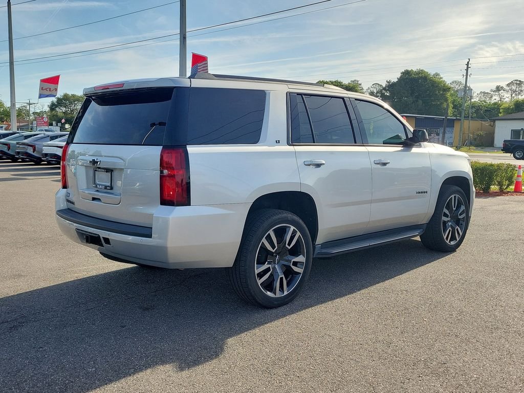 Used 2018 Silver Chevrolet LT image 6