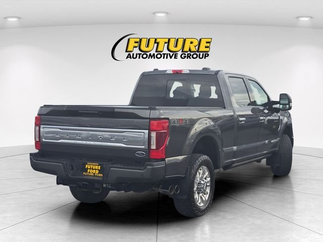 Used 2020 Gray Ford Limited image 4