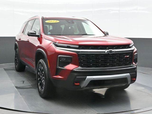 Used 2024 Red Chevrolet Z71 image 6