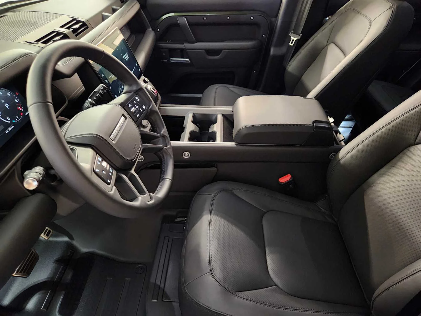 New 2026 Woolstone Green Metallic Land Rover X image 20
