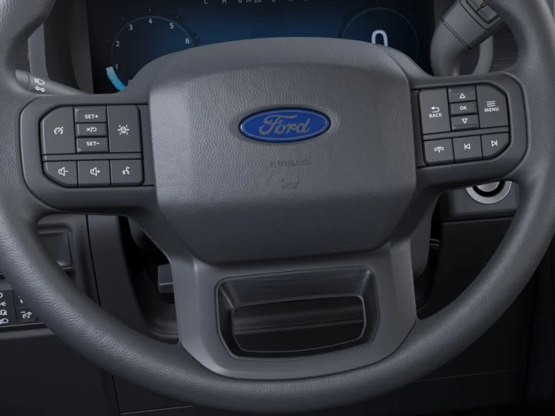 New 2026 Black Ford XLT image 12
