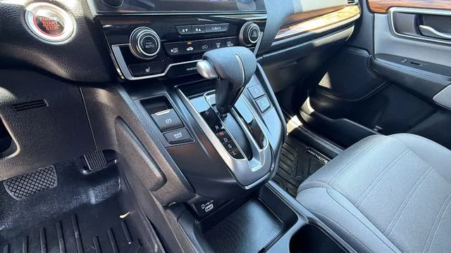 Used 2022 Gray Honda EX image 24