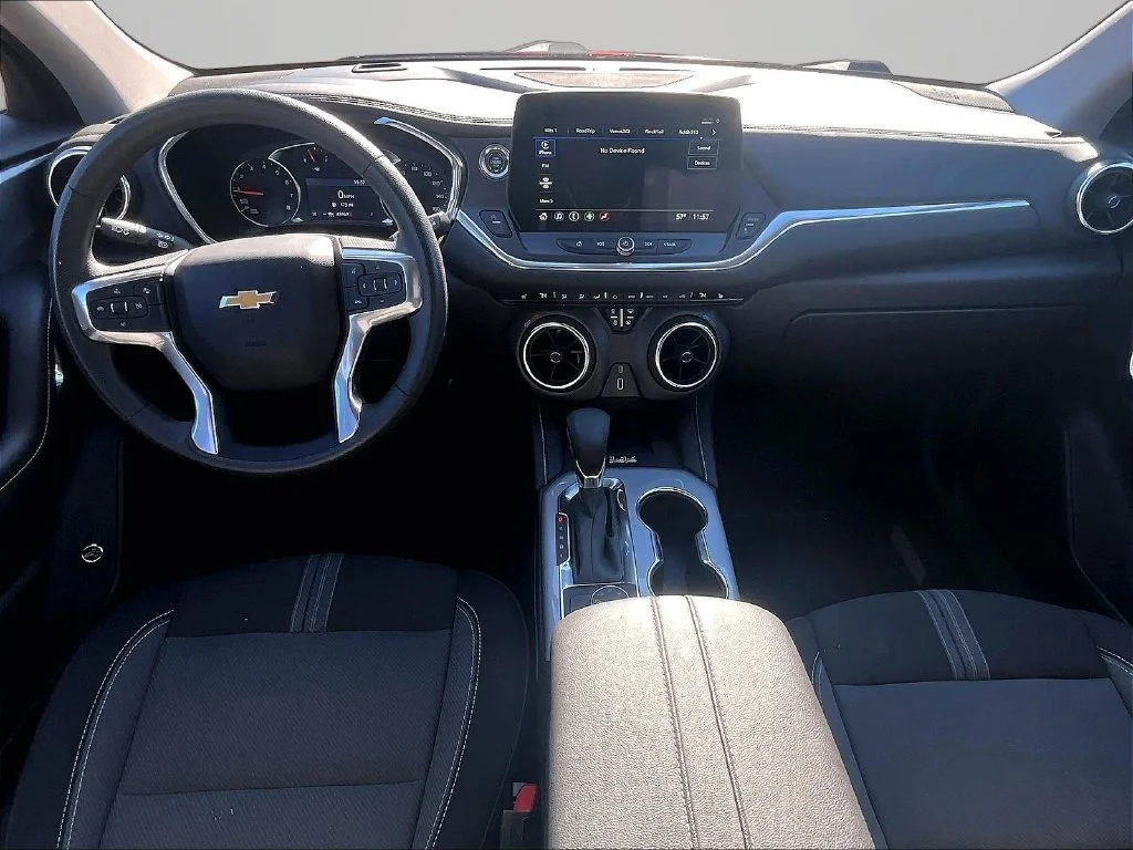 Used 2023 Red Chevrolet LT image 17