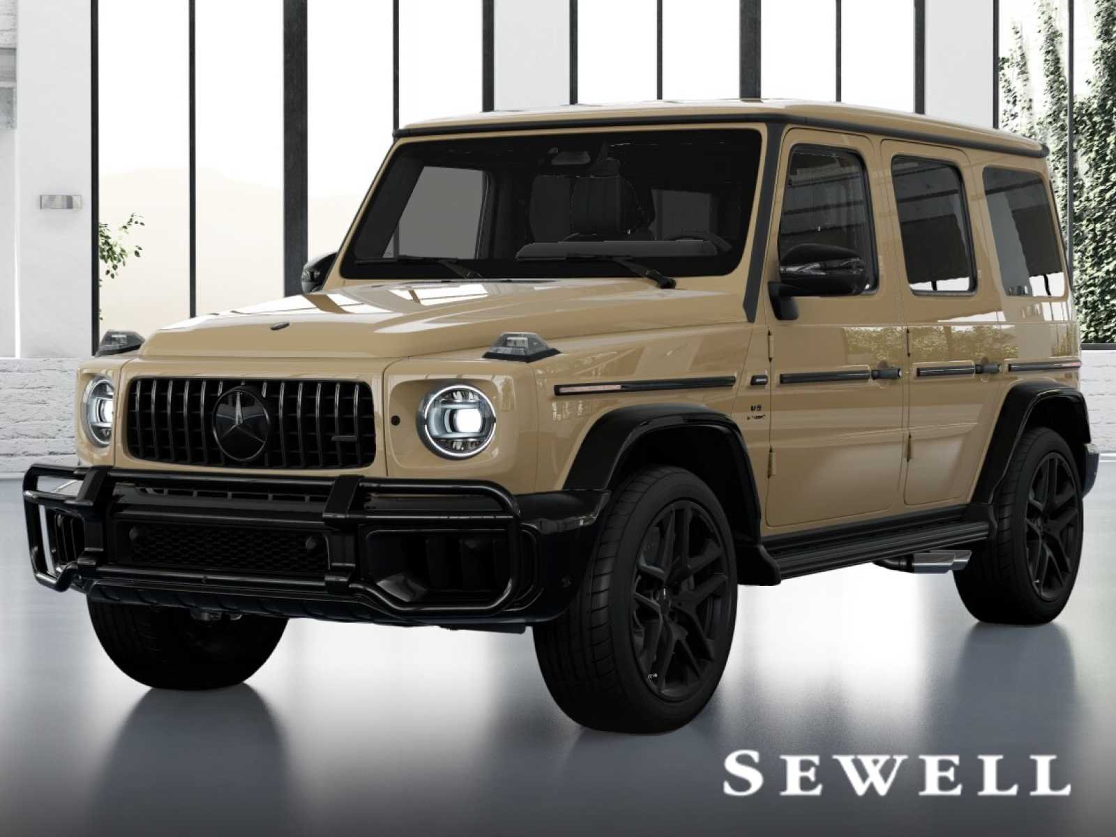 2027 Mercedes-Benz AMG® G 63 AMG® G 63