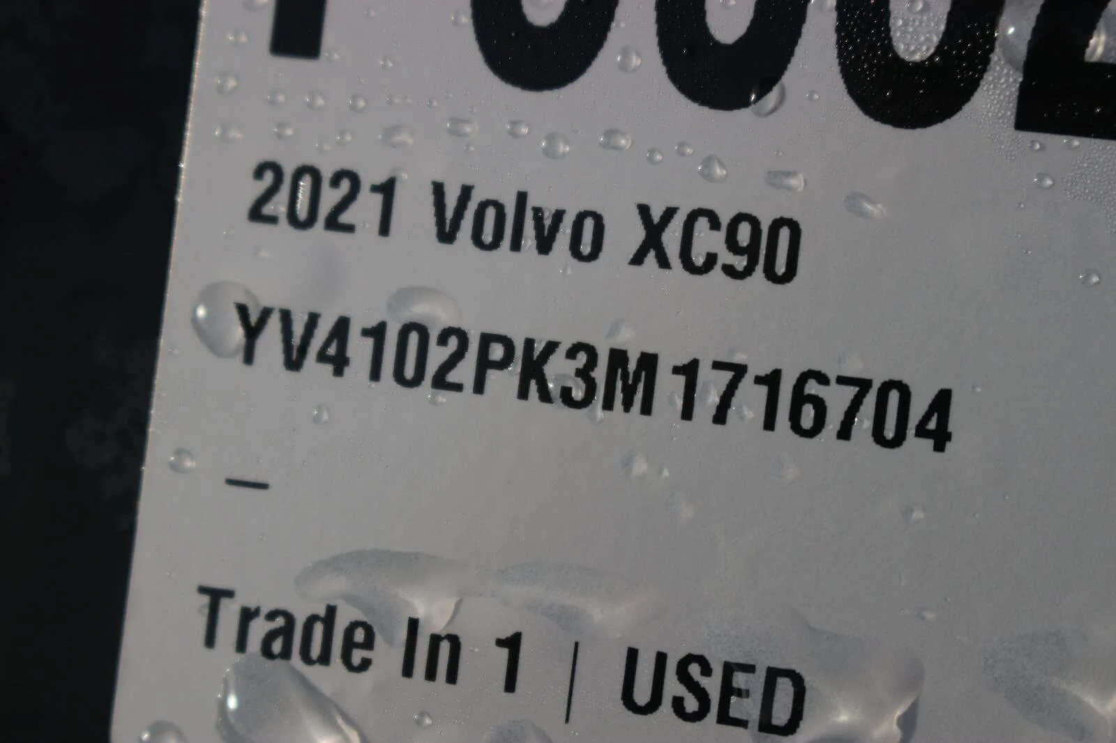 Used 2021  Volvo Momentum image 37