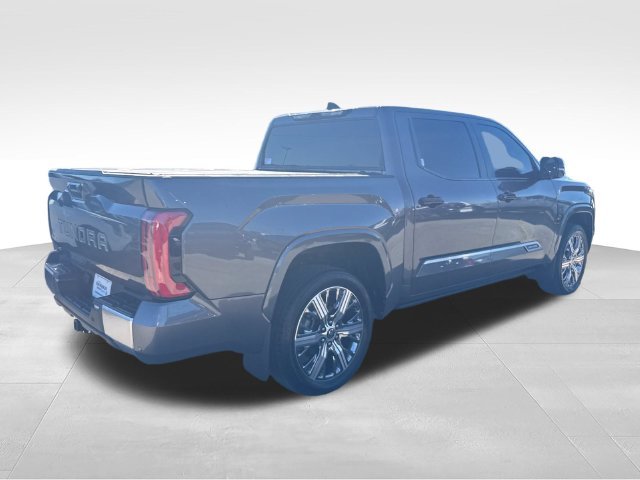 Used 2024 Gray Toyota Capstone image 5