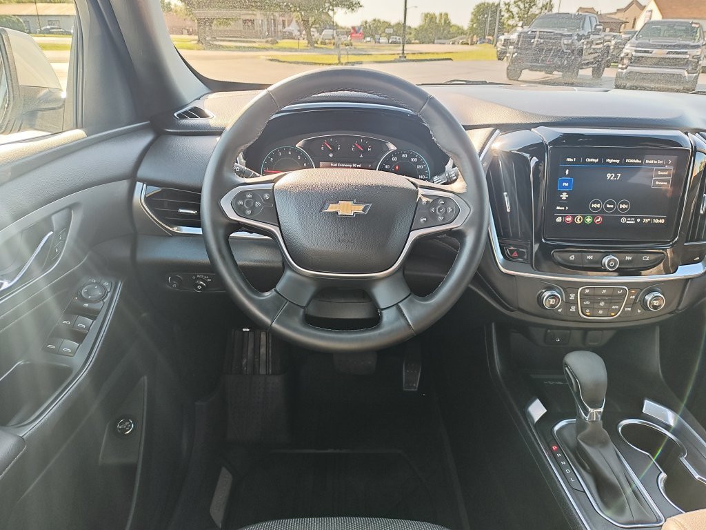Used 2023 White Chevrolet LT image 18