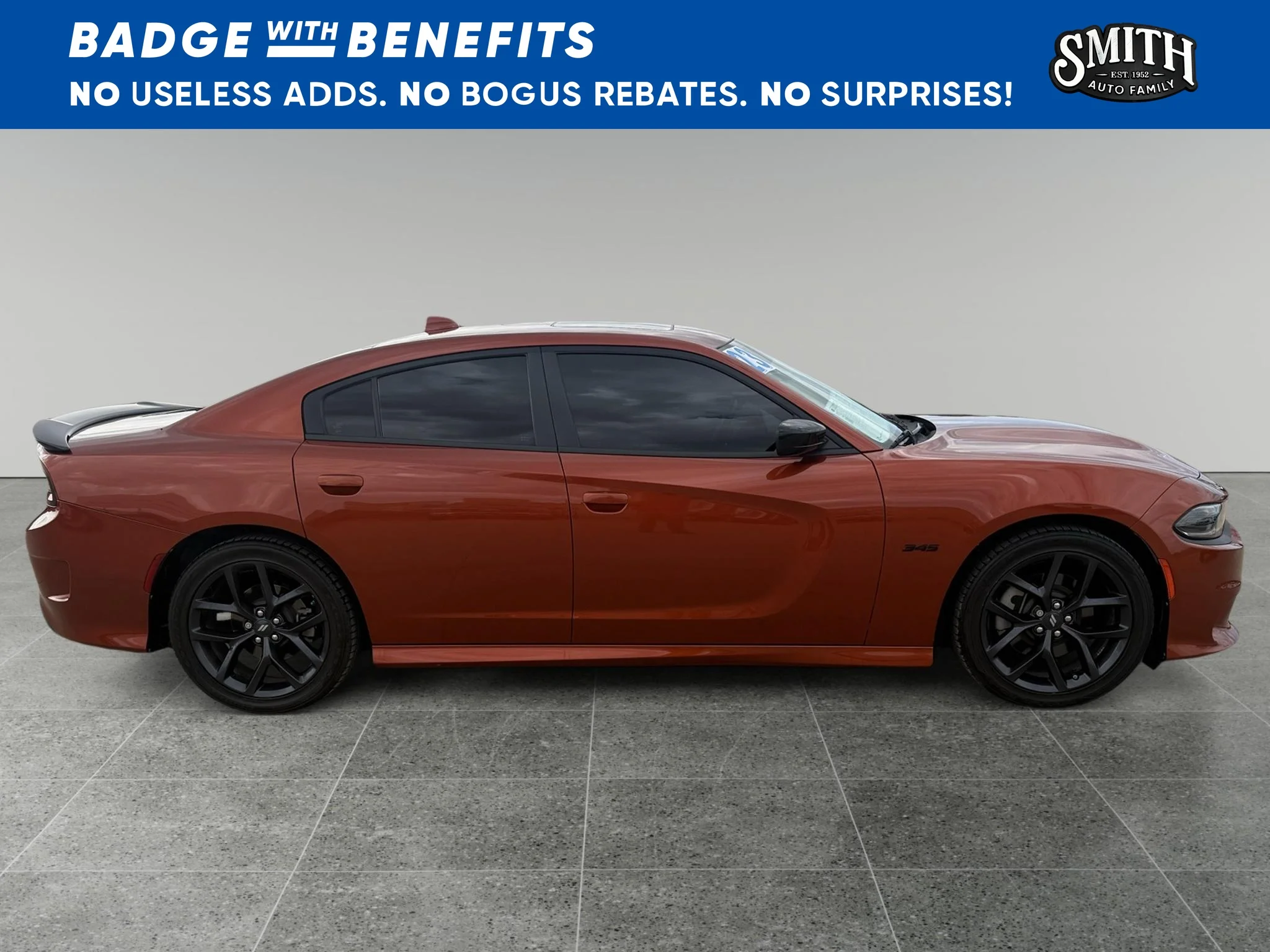 Used 2023 Sinamon Stick Dodge R/T image 3
