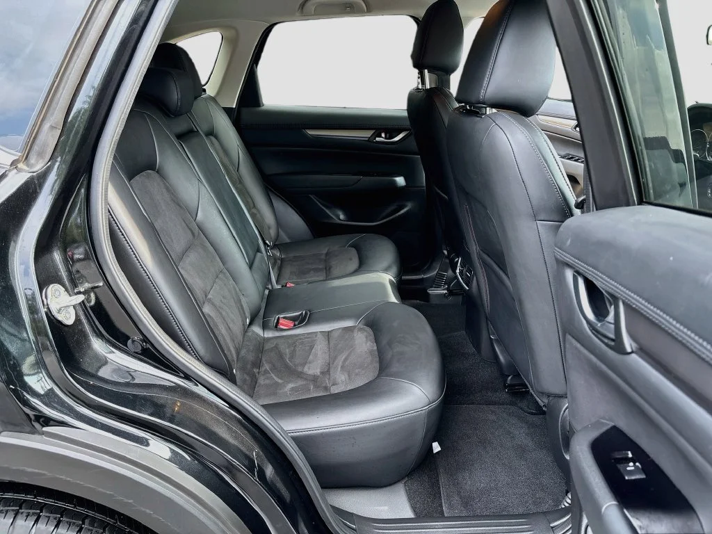 Certified Used 2023 Jet Black Mazda 2.5 S Select Package image 26