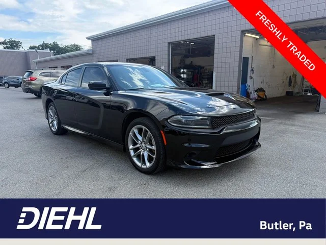 2022 Dodge Charger GT
