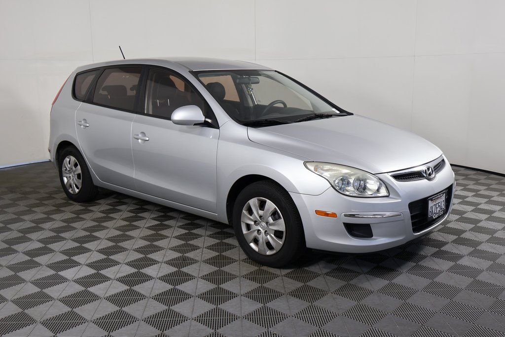Used 2010 Hyundai Elantra Touring GLS with VIN KMHDB8AE0AU073072 for sale in Escondido, CA