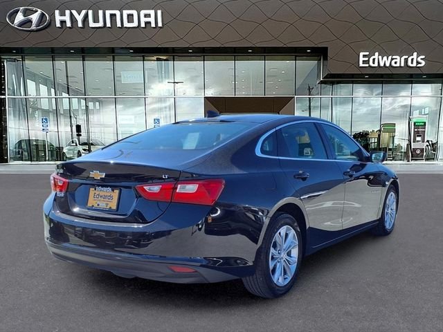 Used 2024 Black Chevrolet LT image 7