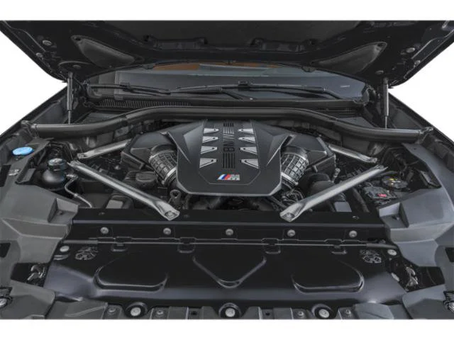 Used 2024 Dravit Grey Metallic BMW M60i image 14