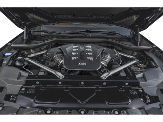 Used 2024 Dravit Grey Metallic BMW M60i image 14