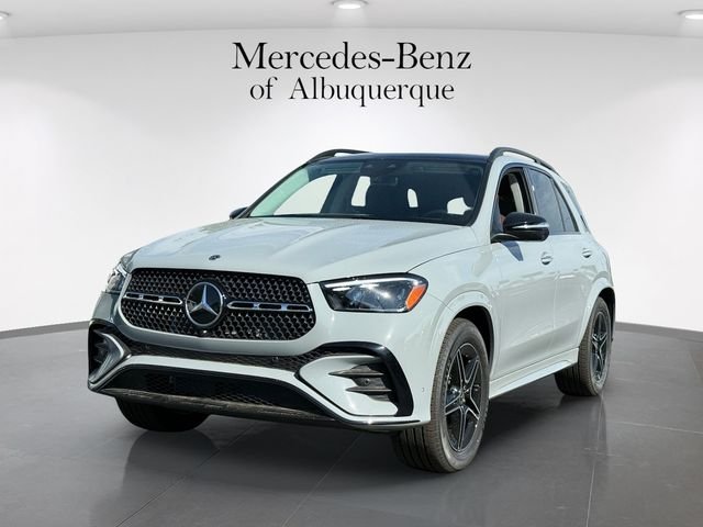 2026 Mercedes-Benz GLE GLE350