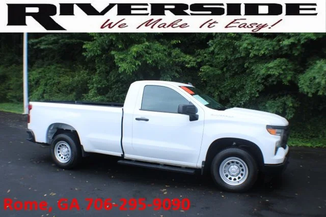 2026 Chevrolet Silverado 1500 Work Truck 1WT Regular Cab Long Box's photo