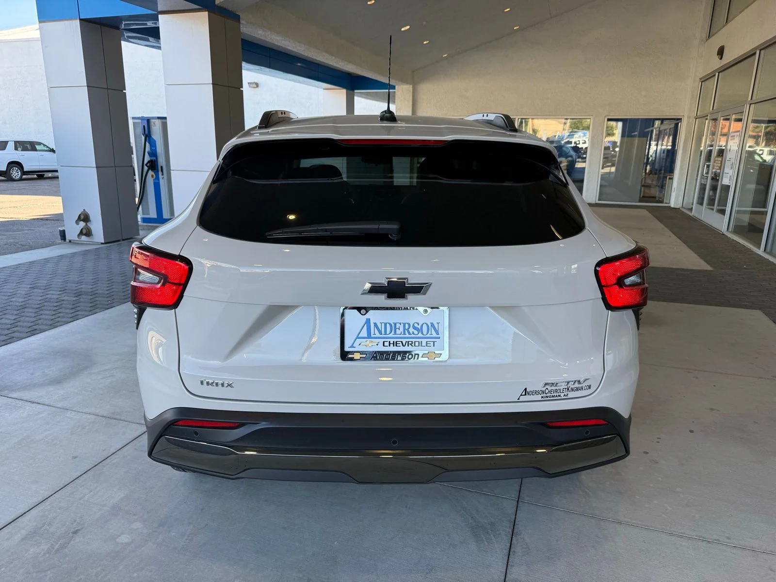 New 2026 White Chevrolet ACTIV image 7