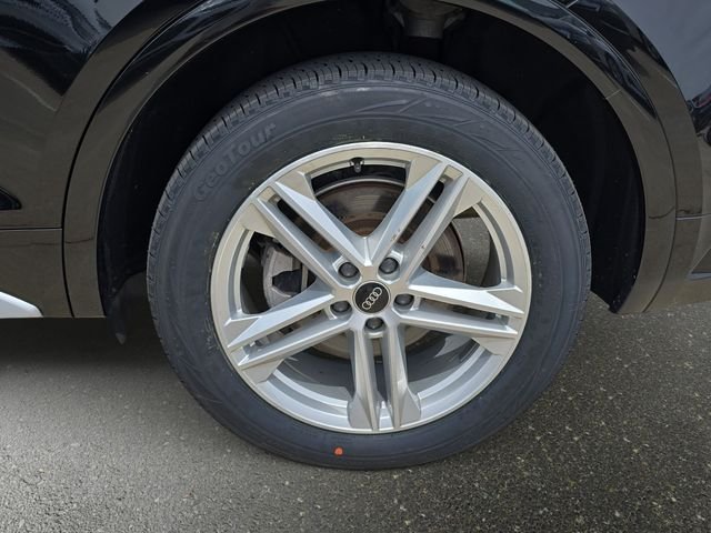 Used 2021 Black Audi 55 Premium image 37