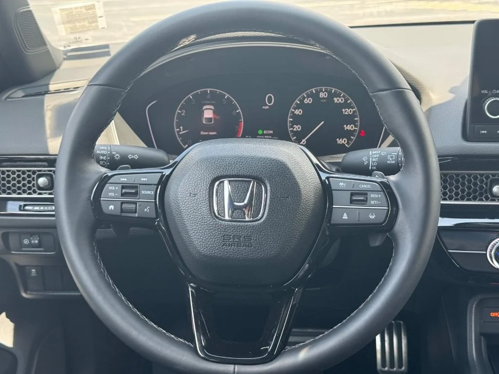 Certified Used 2026 Silver Honda Sport image 13