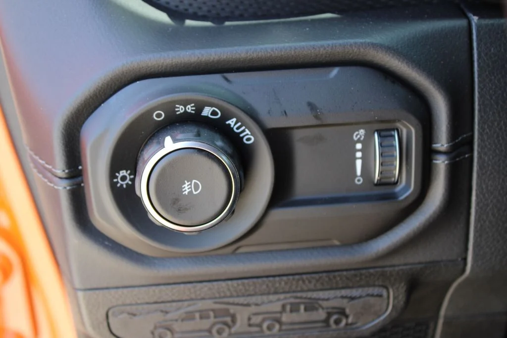 New 2026 Joose Exterior Paint Jeep Rubicon X image 30