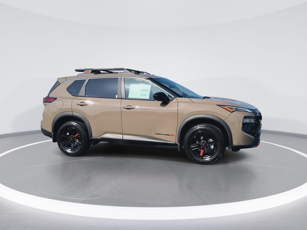 New 2026 Beige/tan Nissan Rock Creek image 3