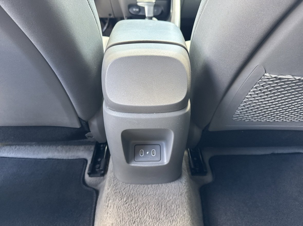 Used 2025 Ecotronic Gray Hyundai SEL Convenience image 11