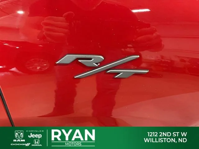 New 2026 Red Dodge R/T image 50