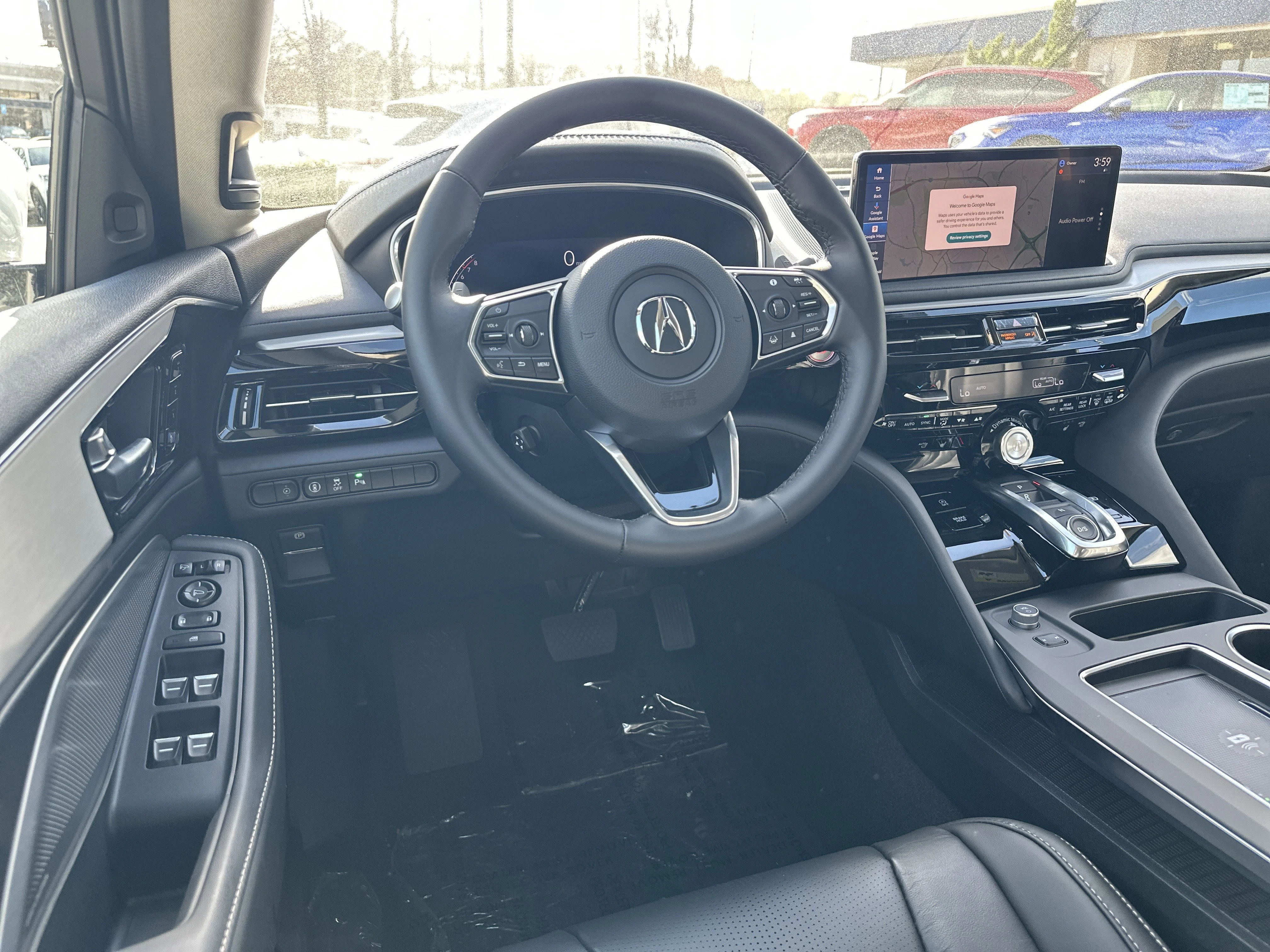 New 2026 Platinum White Pearl Acura w/Technology Package image 15