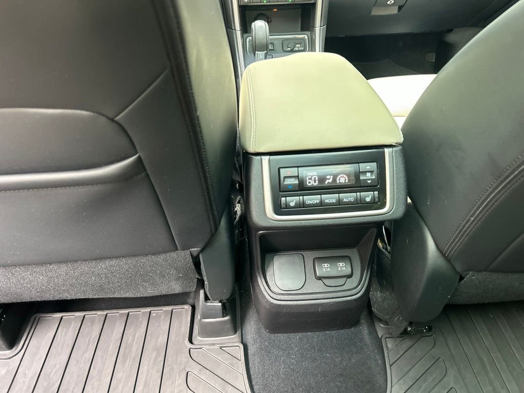 Used 2021 White Subaru Limited image 30