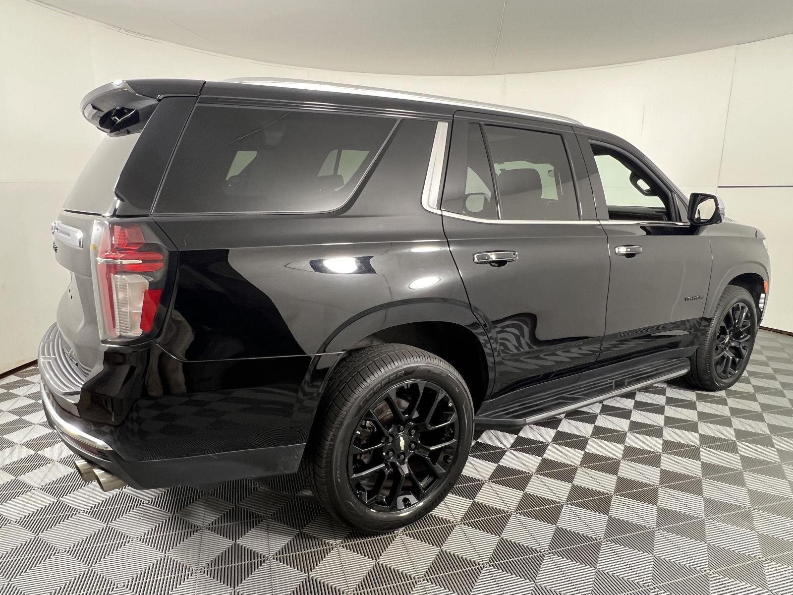 Used 2023 Black Chevrolet Premier image 11