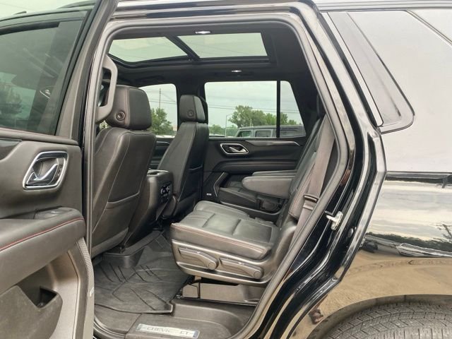 Used 2021 Black Chevrolet RST image 13