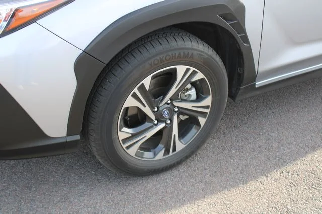 Used 2024 Silver Subaru Premium image 12